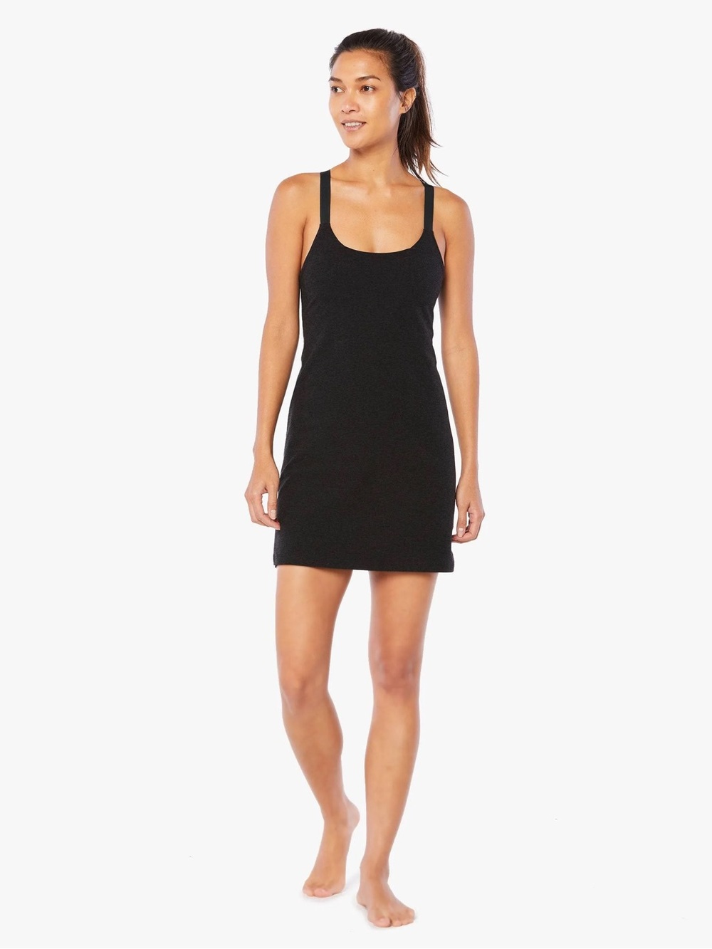 Beyond Yoga Spacedye Move It Dress